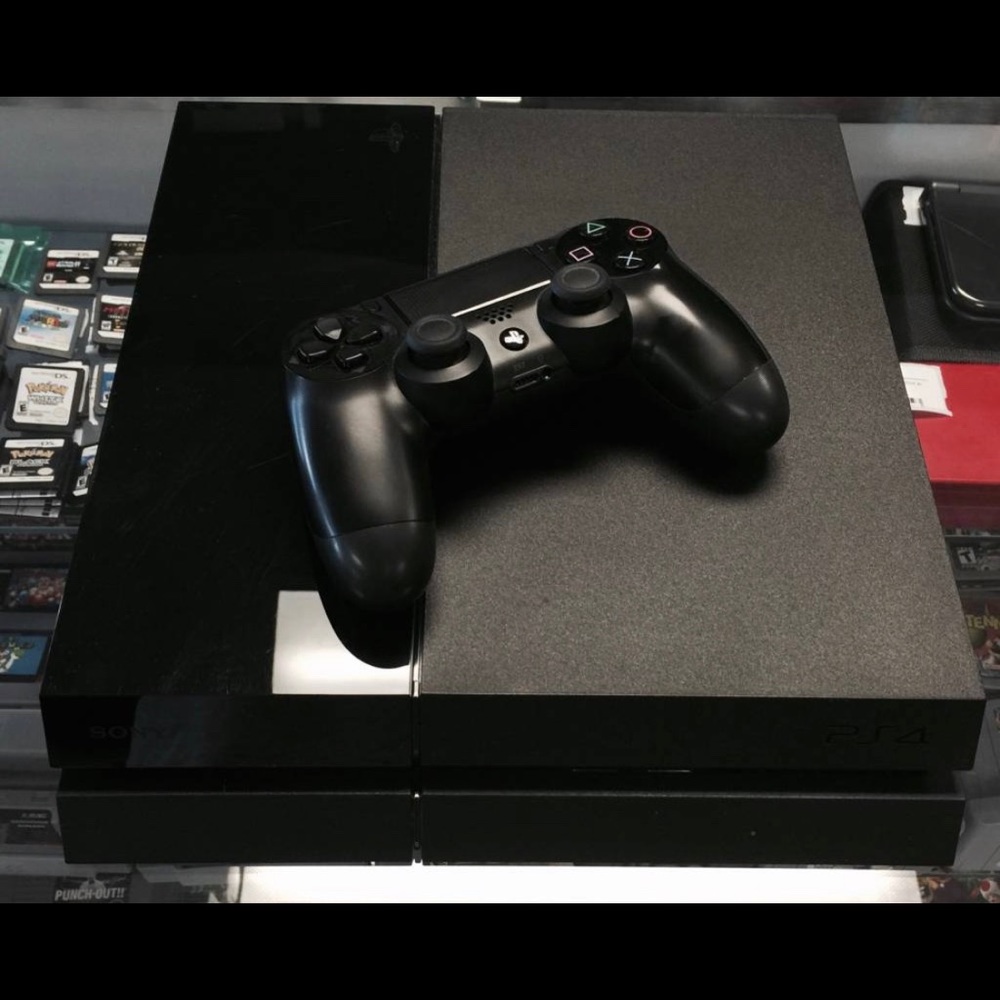 Play station 4